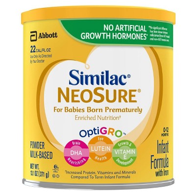 similac neosure target