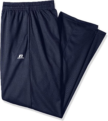 Russell Athletic Big and Tall Men's Dri-Power Pant Charcoal 5X