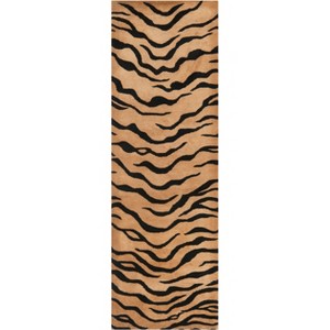 Soho SOH789 Hand Tufted Indoor Rugs - Safavieh - 1 of 4
