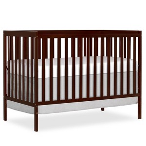 5-In-1 Convertible Crib In Natural, Greenguard Gold Certified, Fits Standard Full-Size Crib Mattress - 1 of 4