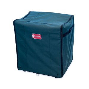 Northlight 5-Tray Telescopic Christmas Ornament Storage Bag - Holds up to 120 Ornaments - 1 of 4