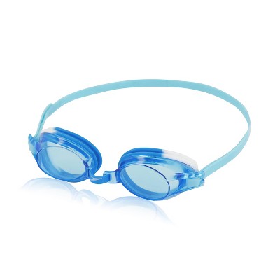 Speedo Kids' Splasher Swim Goggles - Blue/Celeste