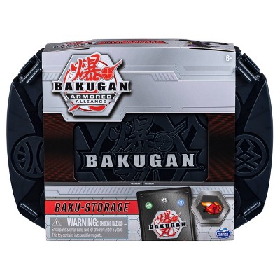 target bakugan case