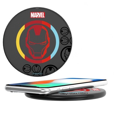 Keyscaper Marvel Avengers Sigil 15-Watt Wireless Charger