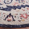 Luna LUN103 Power Loomed Rugs - Safavieh - 3 of 3