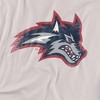 Men's Stony Brook University Official Distressed Primary Logo T-Shirt - 2 of 4