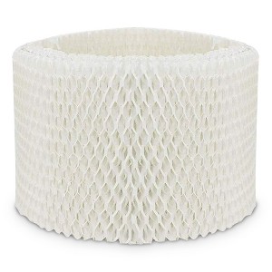 LifeSupplyUSA Humidifier Filters Compatible with Philips HU4101, HU4801, HU4901, 2000 Series Humidifiers - 1 of 4