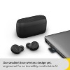 Jabra Evolve2 Buds - USB-A UC True Wireless Earbuds Black - image 2 of 4