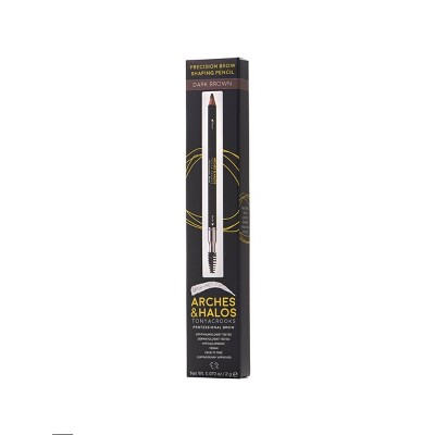 Photo 1 of Arches & Halos Precision Brow Shaping Pencil - 0.070oz NEW