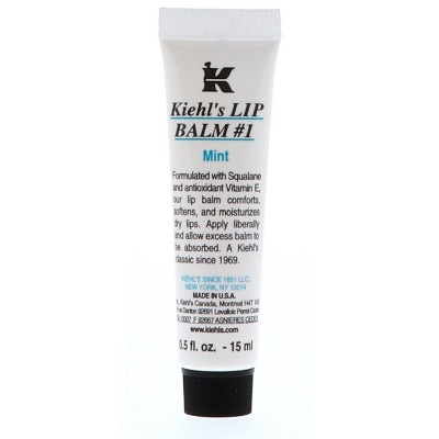 Kiehl's Lip Balm #1 - Mint, 0.5oz