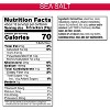 Kellogg's Town House Sea Salt Pita Crackers - 9.5oz - 4 of 4