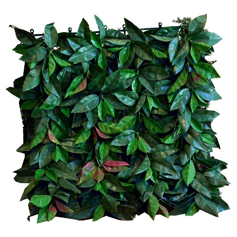 12PC Artificial Plants Ivy Greenery Garland Christmas Green Leaf