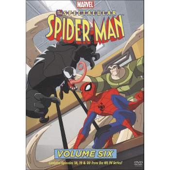 The Spectacular Spider-Man, Vol. 6 (DVD)