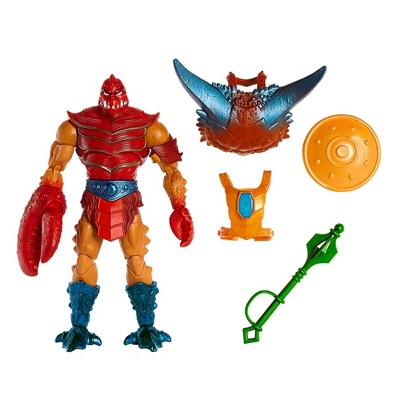 Masters of the Universe Masterverse New Eternia Clawful Action Figure