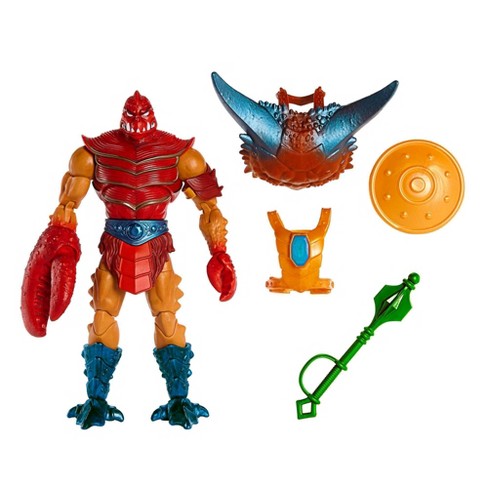 Masters of The Universe Masterverse Battle Armor He-Man Action Figure