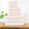 Premium Cotton Absorbent Luxury Weight Set by Blue Nile Mills - 2 of 4