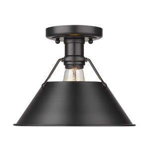 Golden Lighting Orwell Flush Mount - 1 of 1