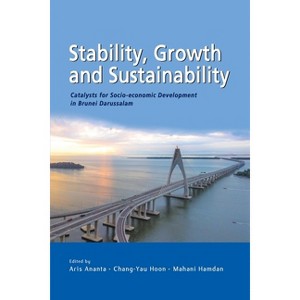 Stability, Growth and Sustainability - by  Aris Ananta & Chang-Yau Hoon & Mahani Hamdan (Paperback) - 1 of 1