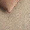 Napa Faux Sisal Herringbone Weave NFS101 UV Resistant, Stain Resistant, Soft Surface, Non-Shedding Indoor/Outdoor Rugs - Safavieh - 4 of 4