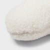 Squiggle Decorative Throw Pillow Ivory - Room Essentials™ - 4 of 4