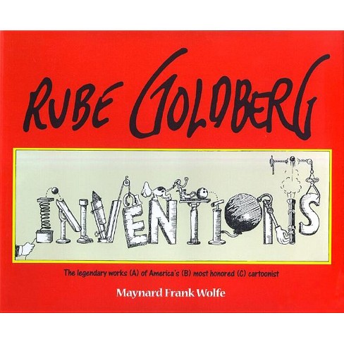 Rube Goldberg - by  Maynard Frank Wolfe (Paperback) - image 1 of 1