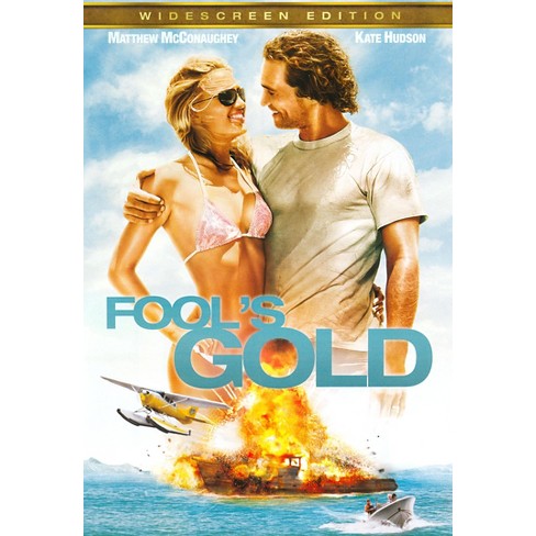 Fools Gold Dvd Target