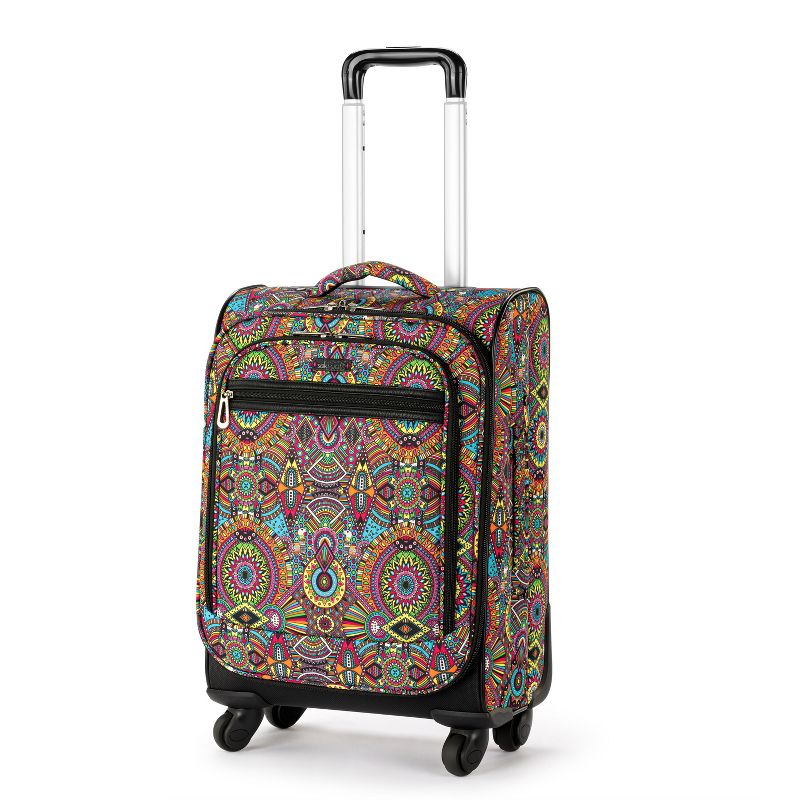 SAKROOTS Women's On The Go 21" Luggage, 5 of 8