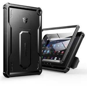 Dexnor Case for Fire HD 10 and 10 Plus 10.1" (Fit 11th Gen/2021 Release), Built in Kickstand Heavy Duty Shockproof Full Body Protective Cover - 1 of 1