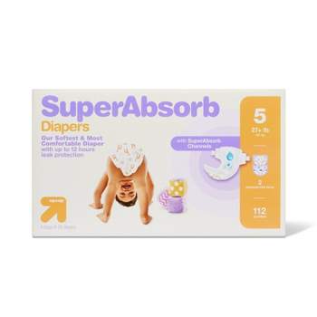 Disposable Diapers Pack - up & up™