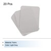 Unique Bargains Washable Clothes Hole Repairing Iron-on Patches 20 Pcs - 3 of 4