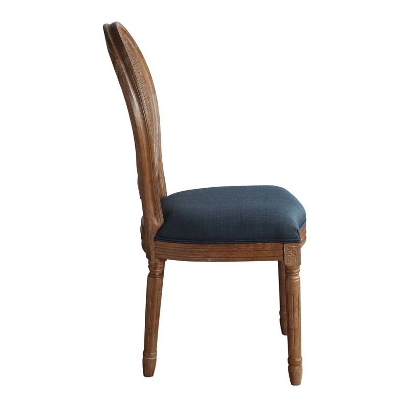 Stella Oval Back Chair - OSP Home Furnishings, 4 of 9