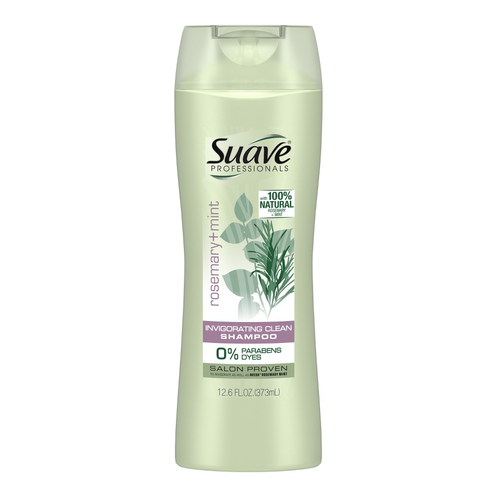 UPC 079400066633 product image for Suave Professionals Rosemary Mint Shampoo 12.6oz | upcitemdb.com