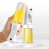 Cheer Collection Multi-Purpose Food Grade Oil Spray Bottle - 3 of 4