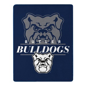 NCAA 60 x 80 Raschel Micro Throw Butler Bulldogs - 1 of 4