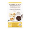 Simple Mills Gluten Free Cocoa & Cashew Crème Sandwich Cookies - 6.7oz - 4 of 4