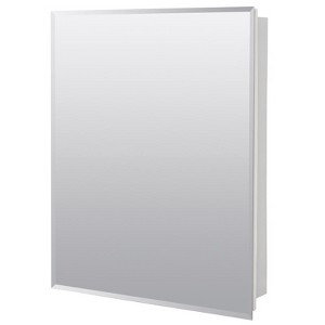 Zenith Products 30.5 in. H X 24.25 in. W X 5 in. D Rectangle Medicine Cabinet/Mirror - 1 of 1