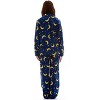 #FollowMe Family Flannel Kids Pajama Set  Coordinated, Cozy Sleepwear for All - 2 of 3