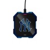 MLB New York Yankees Wireless Charging Pad: Micro USB, 10W Output - 2 of 3