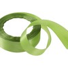Unique Bargains Ribbons for Crafts Satin Multipurpose for Gift Wedding & Hair Accessories Polyester 866.14"x0.98" 1 Pc - 4 of 4