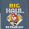 Boys' - Paw Patrol - Al Big Haul No Problem Short Sleeve Graphic T-Shirt - 2 of 4