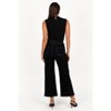 Petal and Pup Mollymook Pants - Black Cream XL - 3 of 4