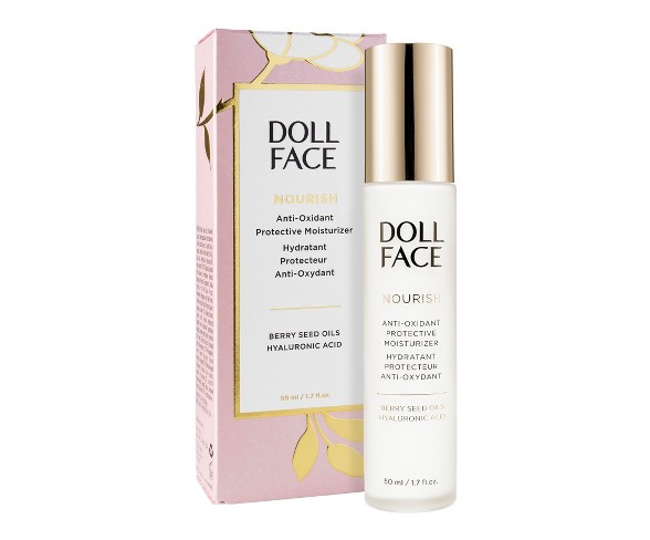 Doll Face Nourish Anti-Oxidant Protective Moisture Lotion - 1.7 fl oz