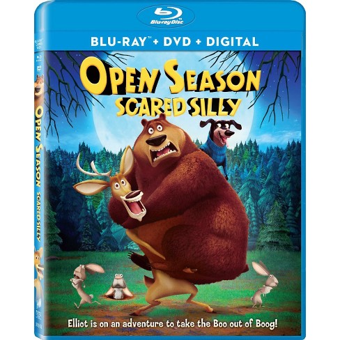 Open Season Scared Silly - image 1 of 1