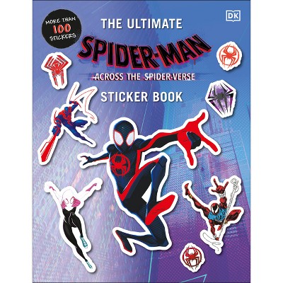 STICKER FUN SET SPIDERMAN – Kids Licensing