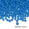Unique Bargains Lightweight Buoyant Soft Elastic Wedding Party Foam Beads - 2 of 4