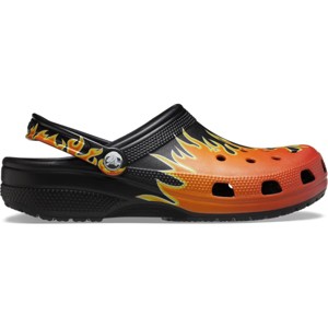 Crocs Adult Classic Flame Clogs - 1 of 4