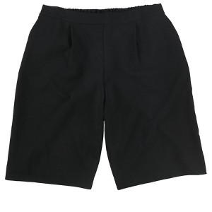 Alfani Womens Solid Casual Walking Shorts - 1 of 2