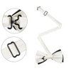 INSPIRE CHIC Men's Two Color Layered Adjustable Solid Color Bow Ties - 2 of 4