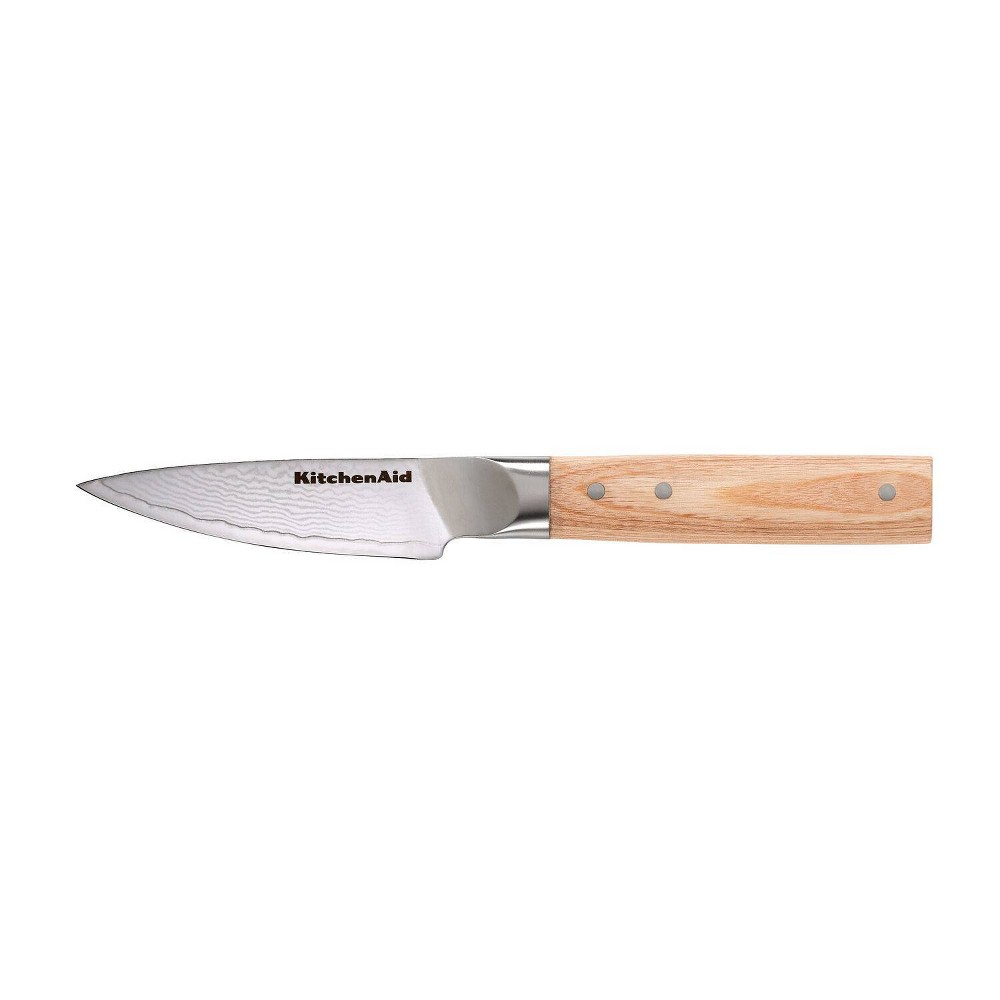 KitchenAid Premium 3.5 Damascus Paring Knife