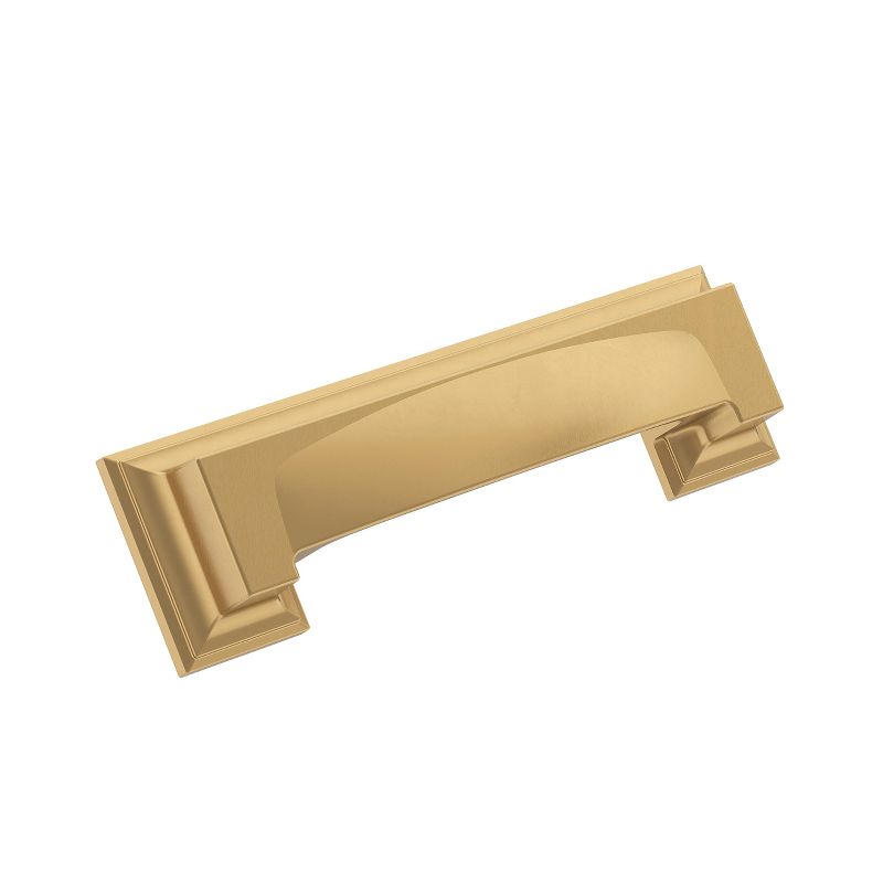 Amerock Appoint Cabinet or Furniture Cup Pull, 1 of 6